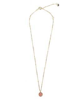 Min Maadan Alensan 925 Silver Hajari Necklace
