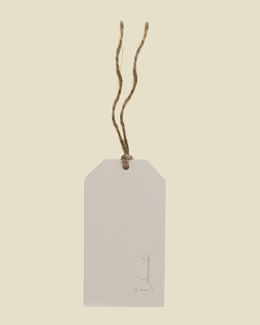 Shababuna Textured Thank You Gift Tag